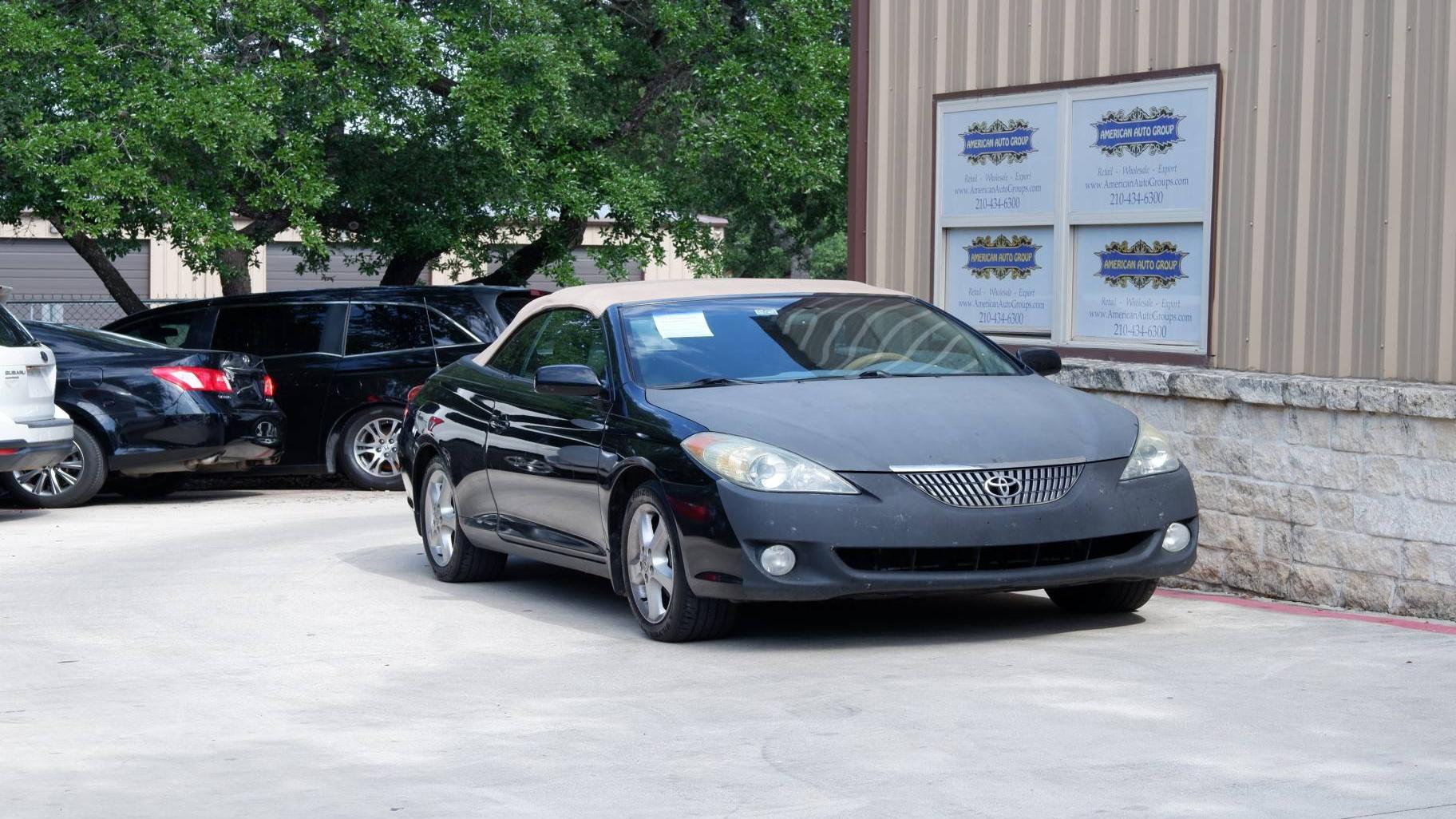 TOYOTA CAMRY SOLARA 2006 4T1FA38P86U105683 image TOYOTA CAMRY SOLARA 2006 4T1FA38P86U105683 image